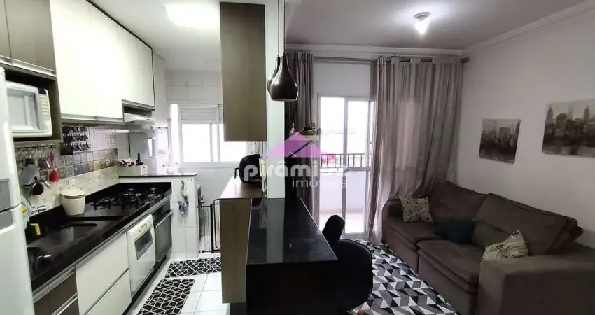 Apartamento com 2 dormitórios, sendo 1 suíte à venda, 65 m² por r$ 505.000 - jardim américa - são j
