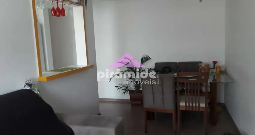 Apartamento com 3 dormitórios à venda, 70 m² por R$ 490.000,00 - Jardim Uirá - São José dos Campos/
