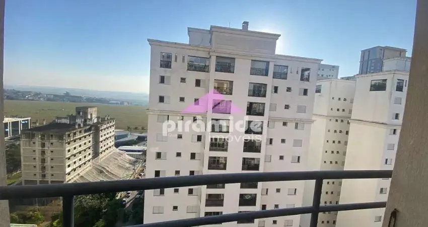 Apartamento com 1 dormitório à venda, 52 m² por R$ 580.000,00 - Jardim Aquarius - São José dos Camp