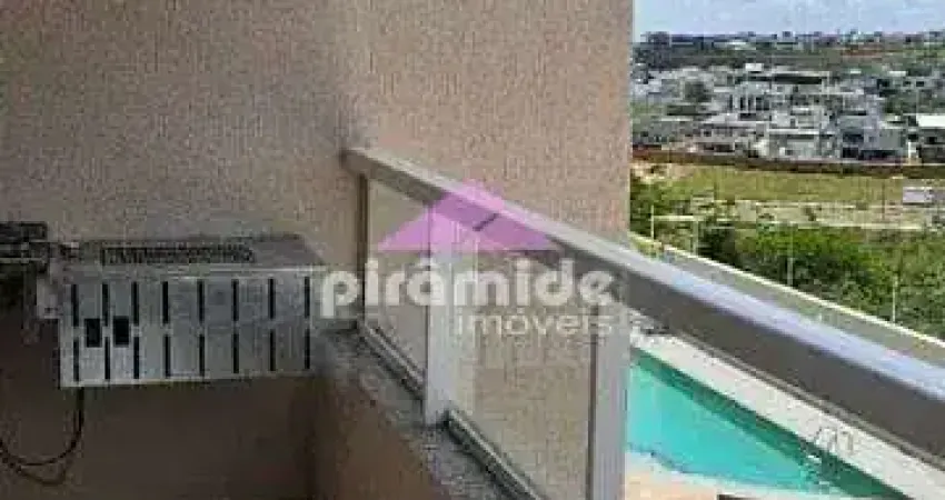 Apartamento com 2 dormitórios à venda, 62 m² por R$ 550.000,00 - Urbanova - São José dos Campos/SP