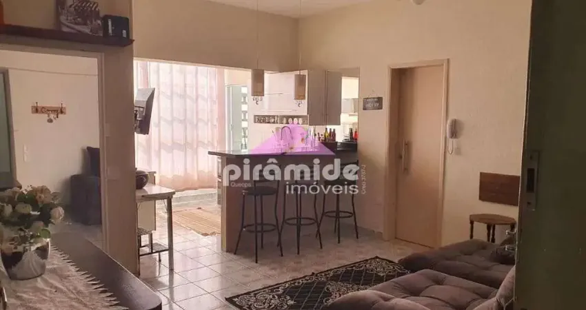 Apartamento com 3 dormitórios, sendo 1 suíte à venda, 103m² por R$ 590.000,00 - Centro - São José d