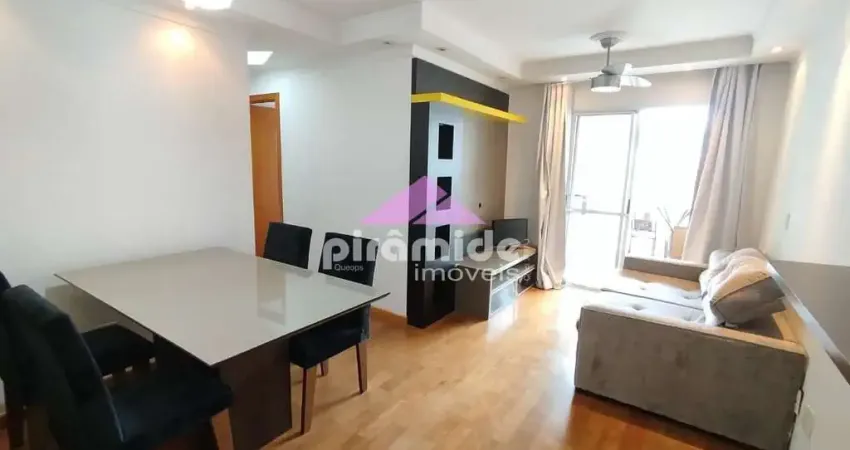 Apartamento à venda, 73 m² por R$ 570.000,00 - Vila Betânia - São José dos Campos/SP