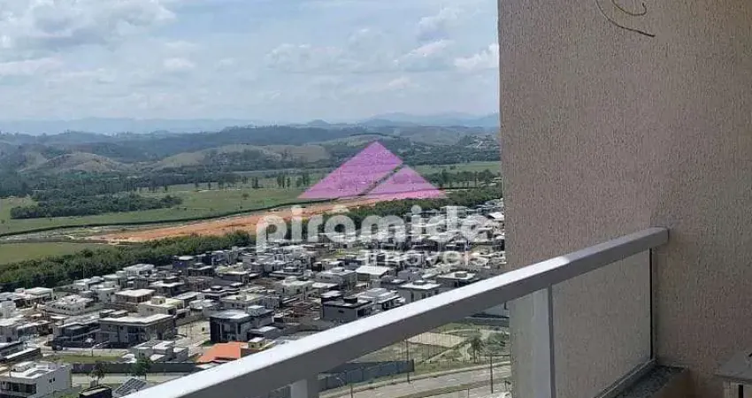 Apartamento com 2 dormitórios à venda, 53 m² por R$ 460.000,00 - Urbanova - São José dos Campos/SP