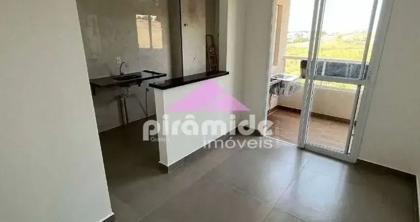 Apartamento com 2 dormitórios à venda, 56 m² por R$ 480.000,00 - Urbanova - São José dos Campos/SP
