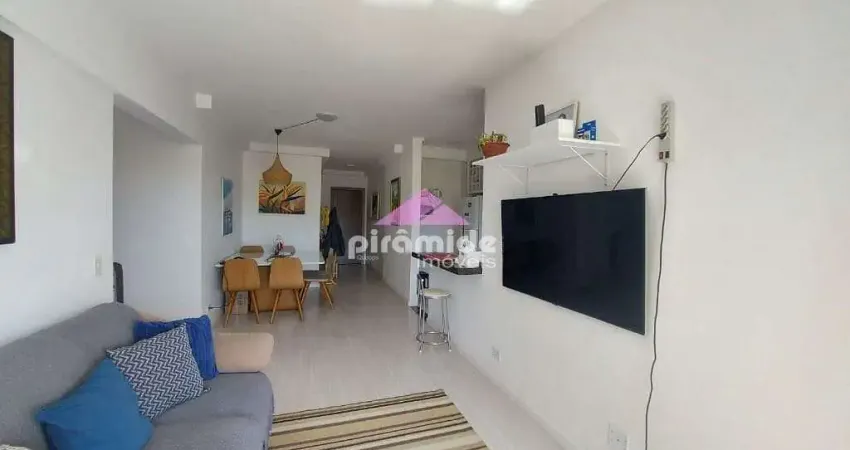 Apartamento com 2 dormitórios, 65 m² - venda por R$ 460.000,00 ou aluguel por R$ 3.280,00/mês - Jar