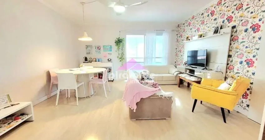 Apartamento com 3 dormitórios, sendo 1 suíte à venda, 132 m² por R$ 540.000 - Parque Industrial - S