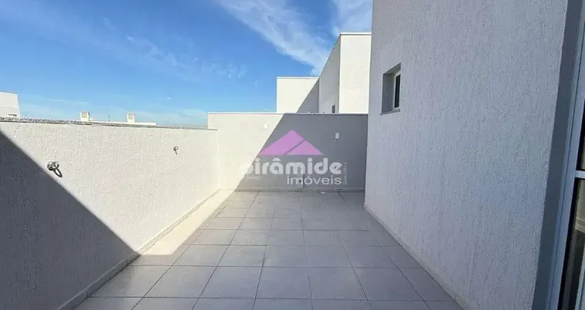 Cobertura à venda, 103 m² por R$ 550.000,00 - Parque Residencial Flamboyant - São José dos Campos/S