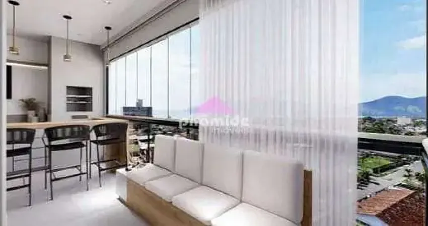 Apartamento com 2 dormitórios à venda, 69 m² por R$ 530.100,00 - Porto Novo - Caraguatatuba/SP