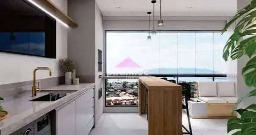 Apartamento com 2 dormitórios à venda, 66 m² por R$ 495.300,00 - Porto Novo - Caraguatatuba/SP