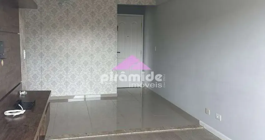 Apartamento à venda, 76 m² por R$ 510.000,00 - Jardim Satélite - São José dos Campos/SP