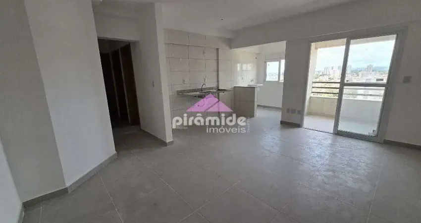 Apartamento à venda, 66 m² por R$ 440.000,00 - Jardim Oriente - São José dos Campos/SP