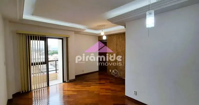 Apartamento com 3 dormitórios à venda, 82 m² por R$ 560.000 - Jardim das Indústrias - São José dos