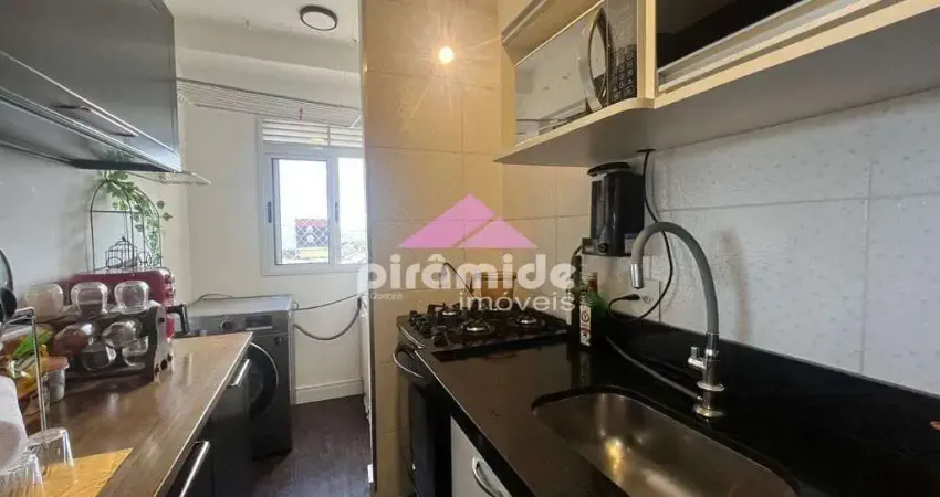 Apartamento com 2 dormitórios à venda, 58 m² por R$ 495.000,00 - Urbanova - São José dos Campos/SP