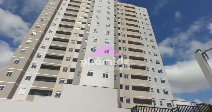 Apartamento com 2 dormitórios à venda, 63 m² por R$ 445.000,00 - Urbanova - São José dos Campos/SP