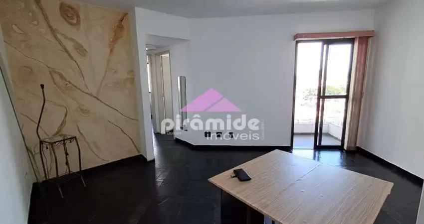 Apartamento com 2 dormitórios à venda, 57 m² por R$ 450.000,00 - Jardim Paulista - São José dos Cam