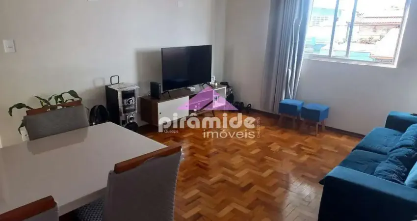 Apartamento com 3 dormitórios à venda, 97 m² por R$ 365.000,00 - Jardim Satélite - São José dos Cam