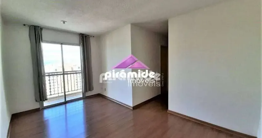 Apartamento com 3 dormitórios, sendo 1 suíte à venda, 68m² por R$ 480.000,00 - Serra do Jambeiro -