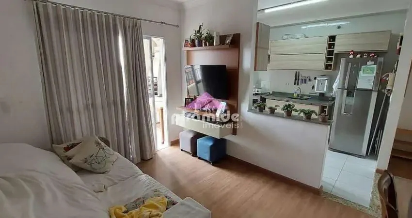 Apartamento com 2 dormitórios, sendo 1 suíte - 66m² - venda por R$ 410.000 ou aluguel por R$ 3.070,