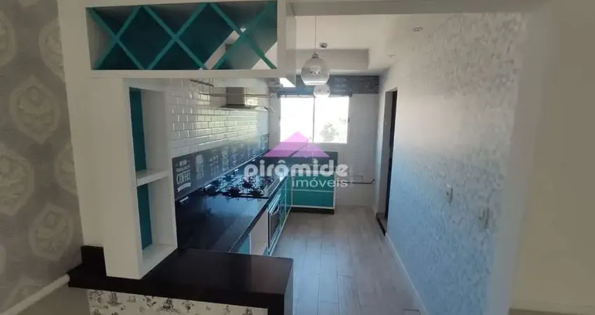 Apartamento com 2 quartos para alugar no Parque Santo Antônio, Jacareí 