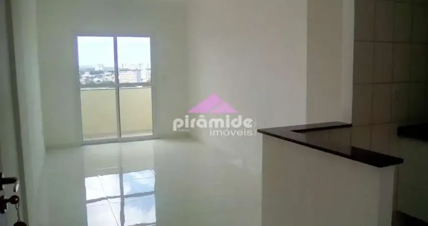 Apartamento, 65 m² - venda por R$ 490.000,00 ou aluguel por R$ 2.805,00/mês - Vila Maria - São José