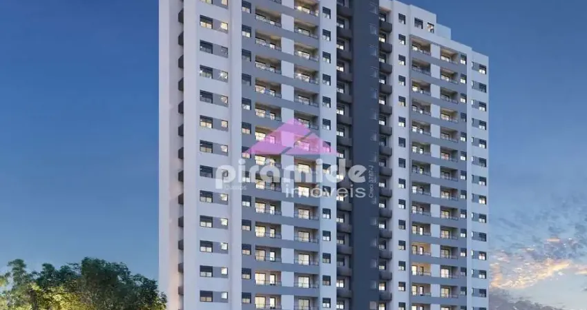 Apartamento com 3 dormitórios à venda, 66 m² por R$ 585.003,00 - Parque Industrial - São José dos C