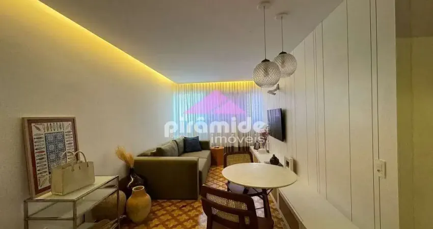 Apartamento à venda, 48 m² por r$ 535.000,00 - vila adyana - são josé dos campos/sp