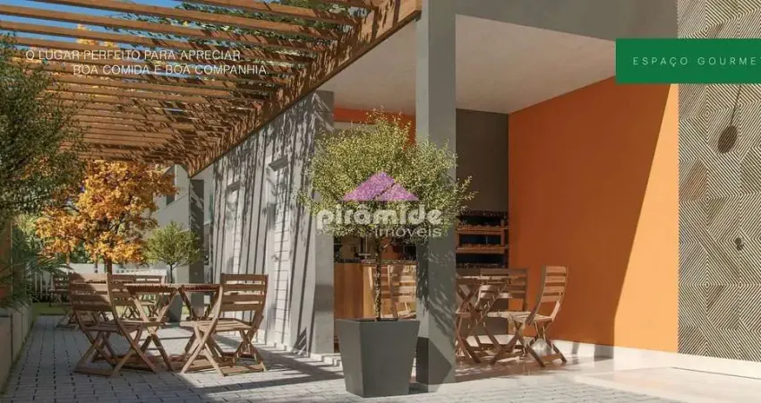 Cobertura com 2 dormitórios à venda, 105 m² por R$ 582.530,00 - Parque Residencial Flamboyant - São
