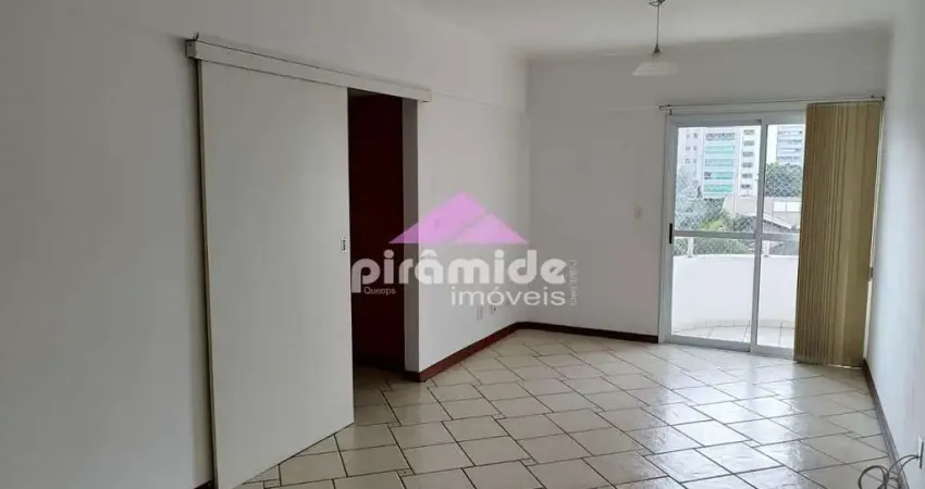 Apartamento com 2 dormitórios à venda, 62 m² por R$ 485.000,00 - Jardim Aquarius - São José dos Cam
