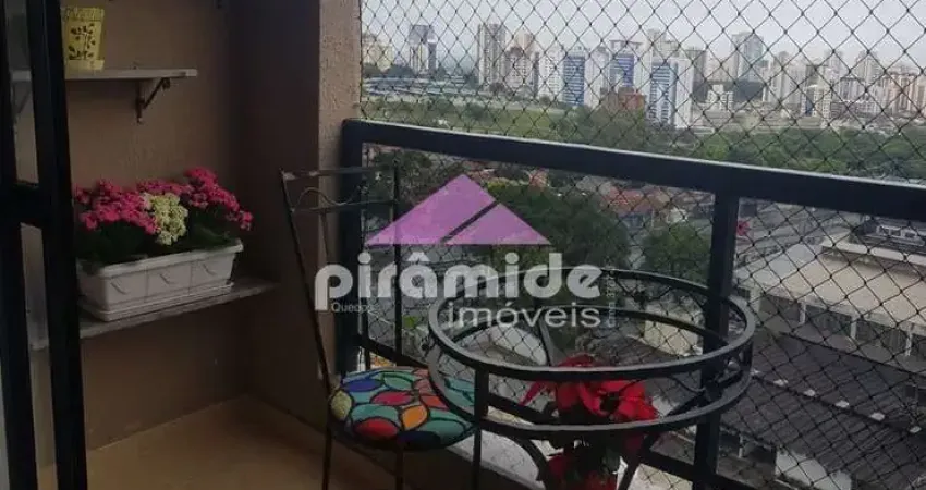 Apartamento com 3 dormitórios à venda, 78 m² por R$ 585.000,00 - Jardim América - São José dos Camp