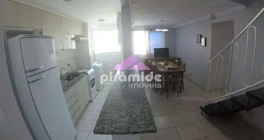 Apartamento com 3 dormitórios à venda, 142 m² por R$ 590.000,00 - Jardim América - São José dos Cam