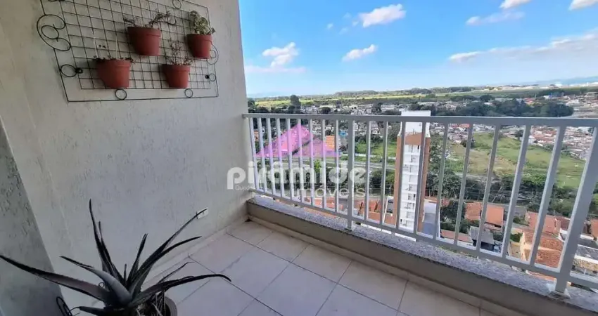 Apartamento com 2 dormitórios à venda, 70 m² por R$ 500.000,00 - Jardim Satélite - São José dos Cam