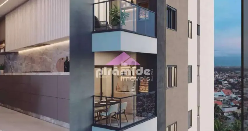 Cotas de Participação à venda, 61 m² por R$ 485.912,00 - Praia das Palmeiras - Caraguatatuba/SP