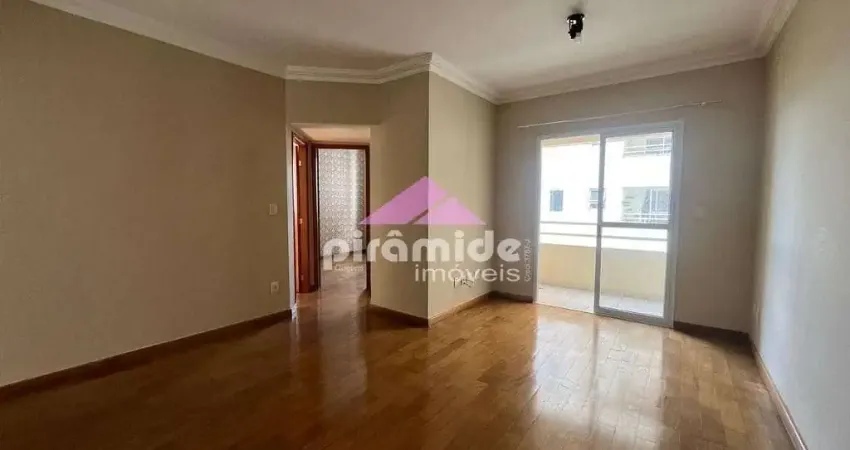 Apartamento com 2 dormitórios à venda, 64 m² por R$ 530.000,00 - Jardim Apolo II - São José dos Cam