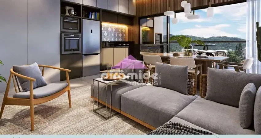 Lançamento mar toninhas: apartamento com 2 dormitórios à venda, 76,71 m² por r$ 508.073,00 – toninh