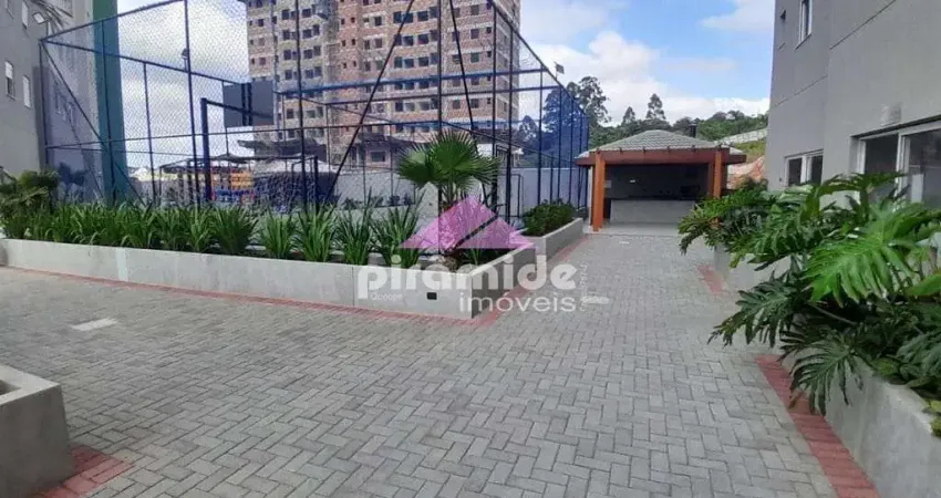 Apartamento com 2 dormitórios à venda, 53 m² por R$ 480.000,00 - Parque Residencial Flamboyant - Sã