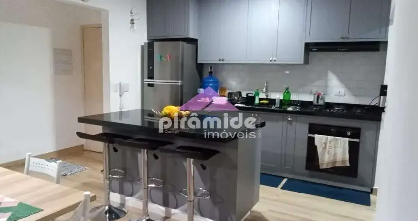 Apartamento à venda, 95 m² por R$ 540.000,00 - Jardim Bela Vista - São José dos Campos/SP