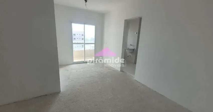 Apartamento com 2 dormitórios à venda, 60 m² por R$ 520.000,00 - Urbanova - São José dos Campos/SP