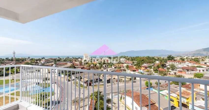 Apartamento com 3 dormitórios à venda, 82 m² por R$ 599.000,00 - Porto Novo - Caraguatatuba/SP