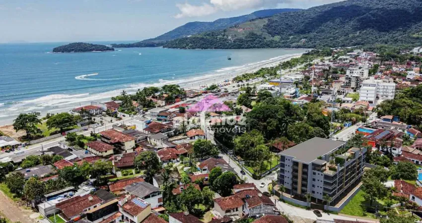 Apartamento com 2 dormitórios à venda, 61 m² por R$ 420.704,00 - Maranduba - Ubatuba/SP