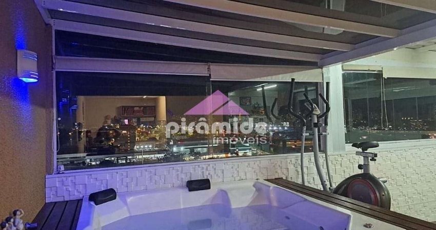 Apartamento Duplex com 2 dormitórios, sendo 1 suíte à venda, 120m² por R$ 540.000,00 - Vila Nair -