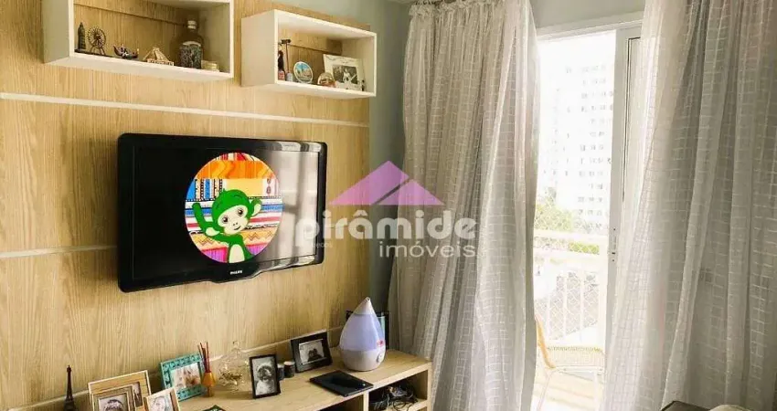 Apartamento à venda, 56 m² por R$ 425.000,00 - Parque Industrial - São José dos Campos/SP