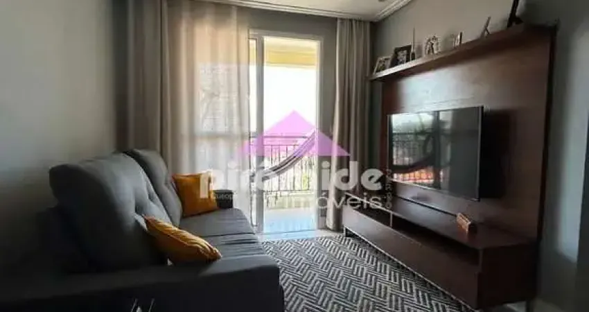 Apartamento com 3 dormitórios à venda, 84 m² por R$ 595.000,00 - Parque Industrial - São José dos C