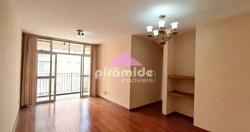 Apartamento com 3 dormitórios à venda, 82 m² por r$ 525.000,00 - centro - são josé dos campos/sp