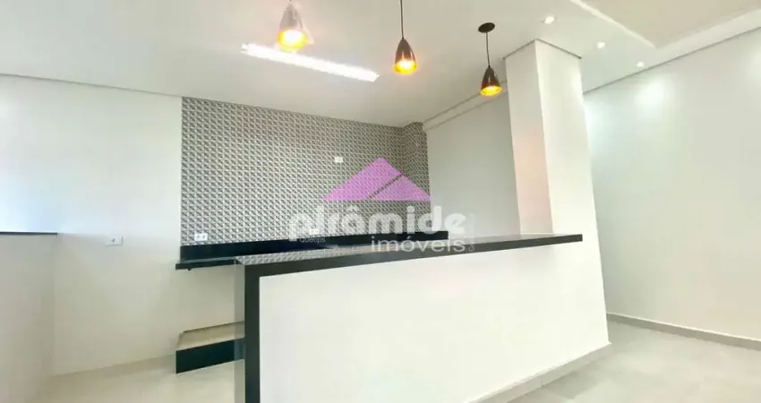 Apartamento com 3 dormitórios à venda, 95 m² por R$ 550.000,00 - Praia do Aruan - Caraguatatuba/SP