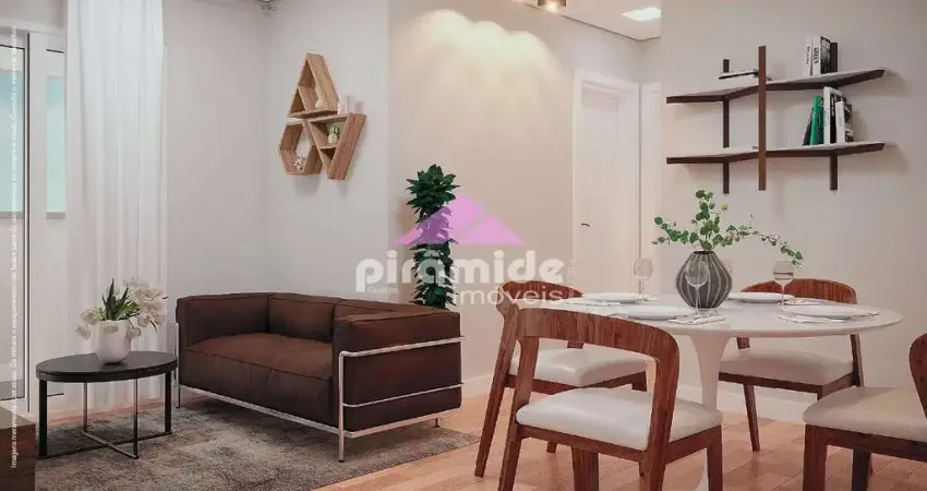 Apartamento com 3 dormitórios à venda, 65 m² por R$ 434.900,00 - Parque Residencial Flamboyant - Sã