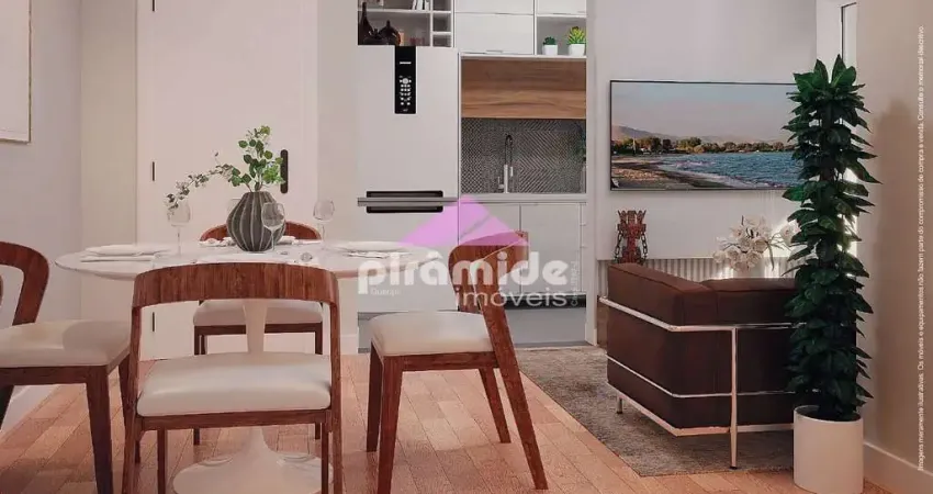 Apartamento com 3 dormitórios à venda, 65 m² por R$ 434.900,00 - Parque Residencial Flamboyant - Sã