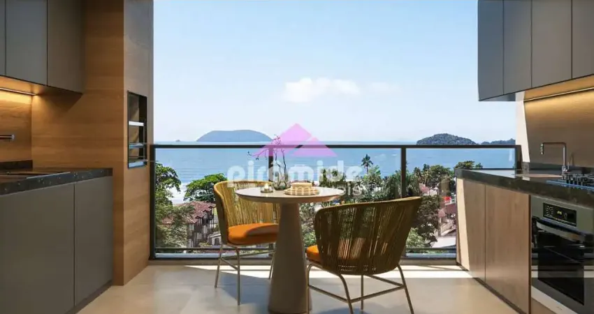 Lançamento sião residence maranduba: apartamento com 2 dormitórios à venda, 66 m² por r$ 446.339,00