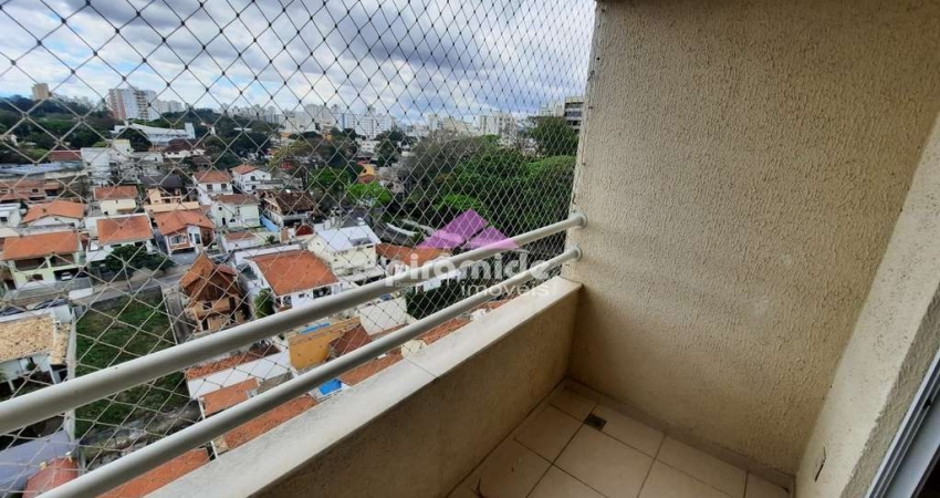 Apartamento com 2 dormitórios à venda, 65 m² por R$ 580.000,00 - Jardim Apolo II - São José dos Cam