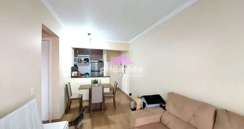 Apartamento à venda, 55 m² por R$ 450.000,00 - Urbanova - São José dos Campos/SP