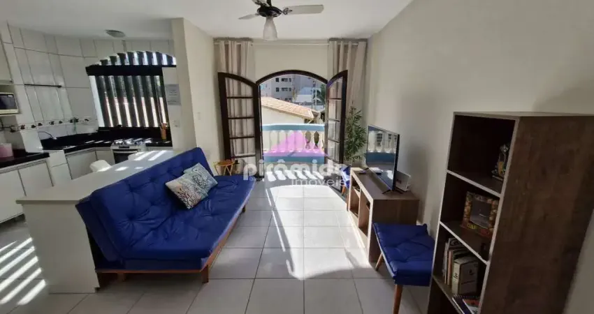 Apartamento com 2 dormitórios à venda, 90 m² por R$ 495.000,00 - Martim de Sá - Caraguatatuba/SP